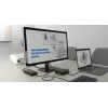 i-tec Thunderbolt 3 kelioninis dokas dvigubam 4K ekranui + Power Delivery 60W