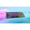 Turtle Beach Vulcan II Mini Air klaviatūra žaidimams RF belaidė + Bluetooth QWERTZ vokiška juoda