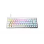 Turtle Beach Vulcan II Mini Air belaidė klaviatūra žaidimams RF + Bluetooth QWERTZ vokiška balta