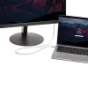StarTech.com Thunderbolt 3 kabelis - 20Gbps - 1m - Baltas - suderinamas su Thunderbolt, USB ir DisplayPort