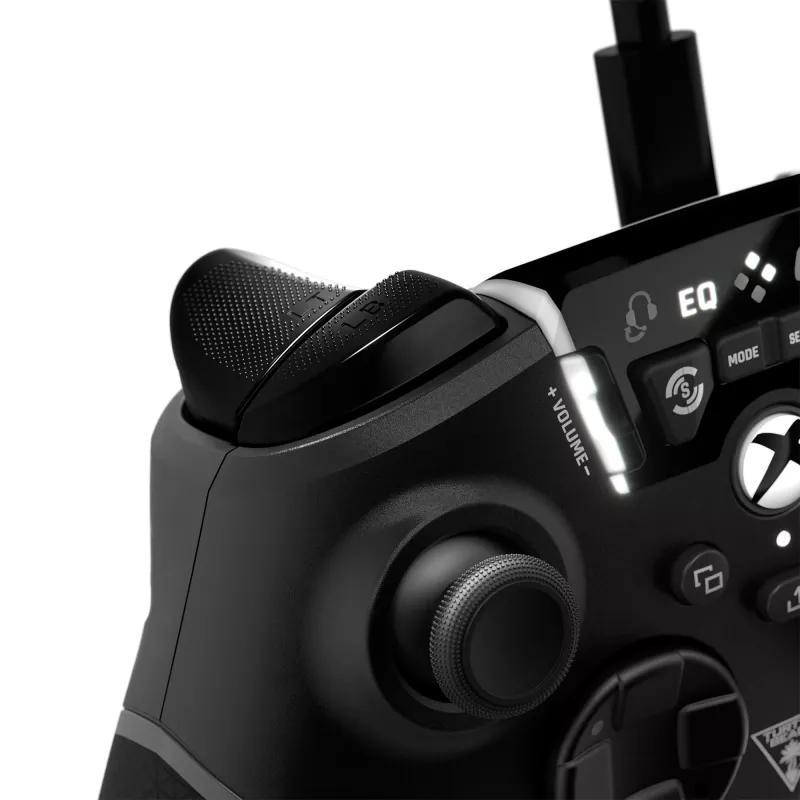 Turtle Beach Recon Black USB žaidimų pultas PC, Xbox, Xbox One, Xbox Series S, Xbox Series X
