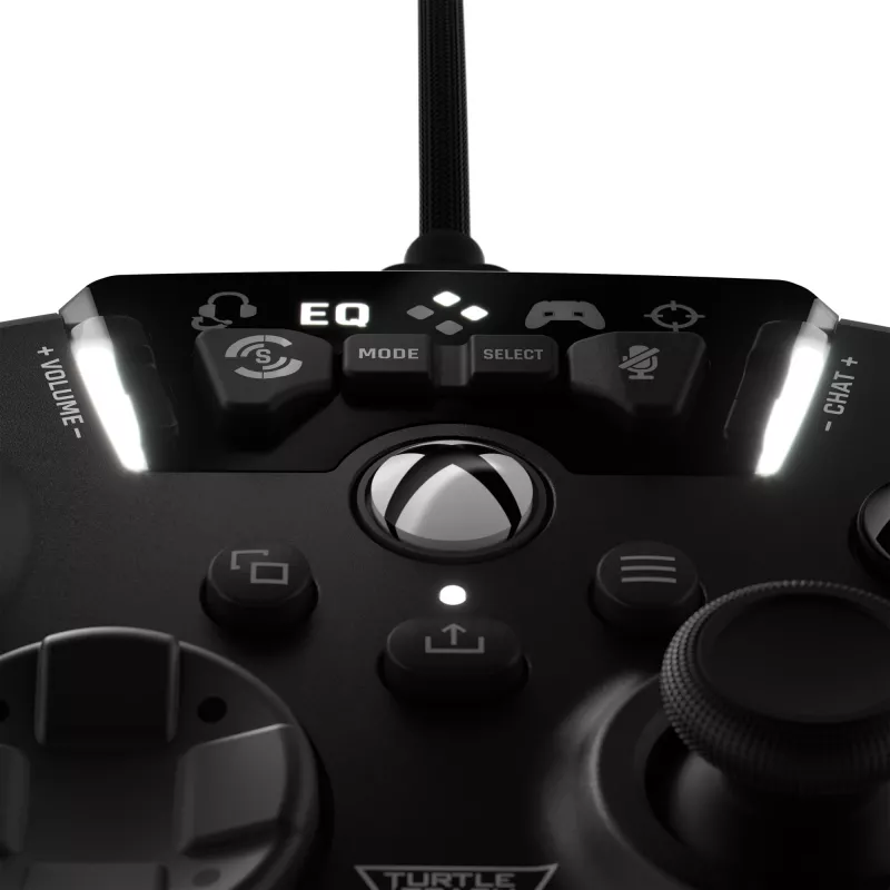 Turtle Beach Recon Black USB žaidimų pultas PC, Xbox, Xbox One, Xbox Series S, Xbox Series X