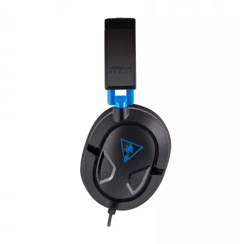Turtle Beach Recon 50P ausinės su mikrofonu, laidinės, PS5, PS4, Xbox Series X/S, Xbox One, PC