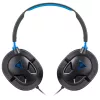 Turtle Beach Recon 50P ausinės su mikrofonu, laidinės, PS5, PS4, Xbox Series X/S, Xbox One, PC