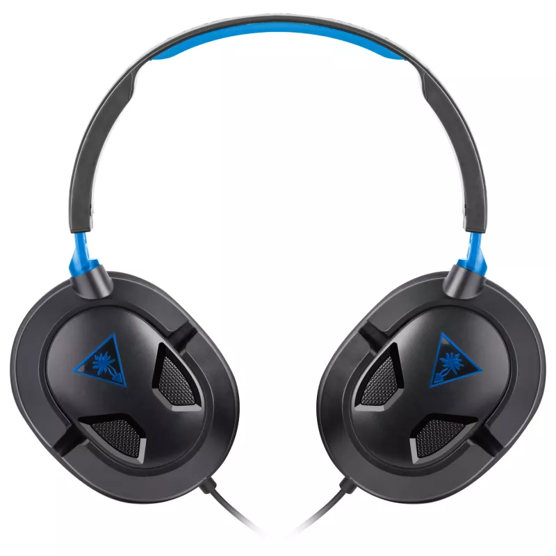 Turtle Beach Recon 50P ausinės su mikrofonu, laidinės, PS5, PS4, Xbox Series X/S, Xbox One, PC