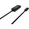 Vision DisplayPort kabelis TC 2MUSBCDP8K/BL 2 m USB Type-C juodas