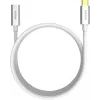 USB-C laidas Vision TC 2MUSBCEXT, 2 m, baltas