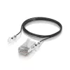 RJ45 kištukas ekranuotas Ubiquiti UISP-Connector-SHD sidabrinis 100 vnt.