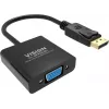 Vaizdo adapteris DisplayPort į VGA Vision TC-DPVGA/BL