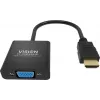 Pristatymo adapteris Vision TC-HDMIVGA/BL