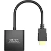 Pristatymo adapteris Vision TC-HDMIVGA/BL