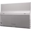 Monitorius Viewsonic TD1655 39,6 cm (15,6 colio) 1920 x 1080 pikselių Full HD LED liečiamasis ekranas daugiavartotojiškas juodas, sidabrinis