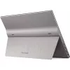 Monitorius Viewsonic TD1655 39,6 cm (15,6 colio) 1920 x 1080 pikselių Full HD LED liečiamasis ekranas daugiavartotojiškas juodas, sidabrinis