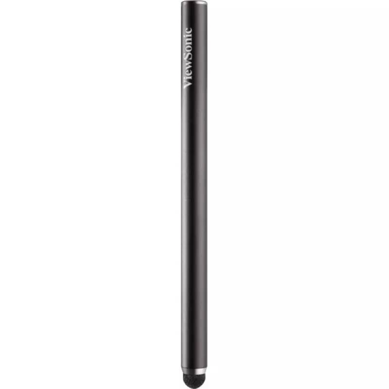 Monitorius Viewsonic TD1655 39,6 cm (15,6 colio) 1920 x 1080 pikselių Full HD LED liečiamasis ekranas daugiavartotojiškas juodas, sidabrinis