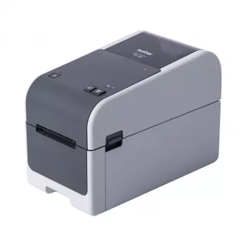 Brother TD-2320D300 etikečių spausdintuvas Tiesioginis terminis 300 x 300 DPI 152 mm/s Laidinis Ethernet LAN