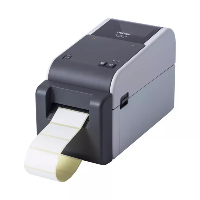 Brother TD-2320D300 etikečių spausdintuvas Tiesioginis terminis 300 x 300 DPI 152 mm/s Laidinis Ethernet LAN