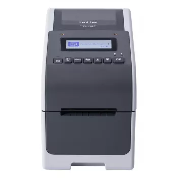 Brother TD-2350D203 etikečių spausdintuvas (tiesioginis terminis, 203x203 DPI, 152 mm/s, laidinis ir belaidis, Ethernet, Wi-Fi, Bluetooth)
