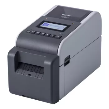 Brother TD-2350D203 etikečių spausdintuvas (tiesioginis terminis, 203x203 DPI, 152 mm/s, laidinis ir belaidis, Ethernet, Wi-Fi, Bluetooth)