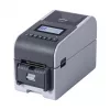 Brother TD-2350D300 etikečių spausdintuvas, tiesioginis terminis, 300x300 DPI, 152 mm/s, laidinis ir belaidis (Ethernet, Wi-Fi, Bluetooth)