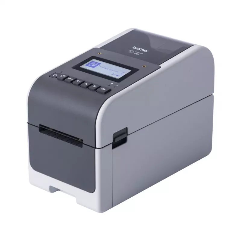 Brother TD-2350D300 etikečių spausdintuvas, tiesioginis terminis, 300x300 DPI, 152 mm/s, laidinis ir belaidis (Ethernet, Wi-Fi, Bluetooth)