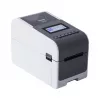 Brother TD-2350D300 etikečių spausdintuvas, tiesioginis terminis, 300x300 DPI, 152 mm/s, laidinis ir belaidis (Ethernet, Wi-Fi, Bluetooth)