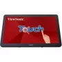 Monitorius Viewsonic TD2430 59,9 cm (23,6 colio) 1920 x 1080 pikselių Full HD LCD lietimui Multi-user juodas