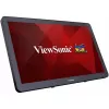 Monitorius Viewsonic TD2430 59,9 cm (23,6 colio) 1920 x 1080 pikselių Full HD LCD lietimui Multi-user juodas