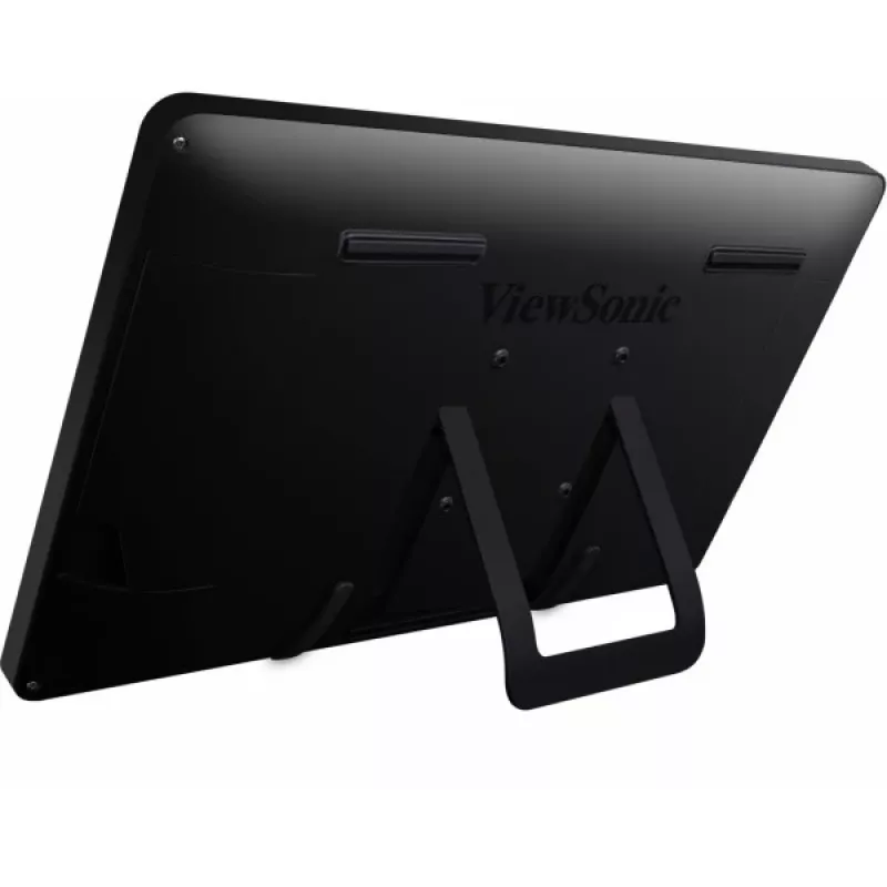 Monitorius Viewsonic TD2430 59,9 cm (23,6 colio) 1920 x 1080 pikselių Full HD LCD lietimui Multi-user juodas