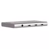 Edimax TD-405BP belaidė stotelė / prievadų replikatorius, laidinis Thunderbolt 4, 60 W