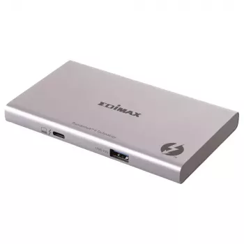 Edimax TD-405BP 5 viename Thunderbolt 4 mini doko stotelė, 85 W