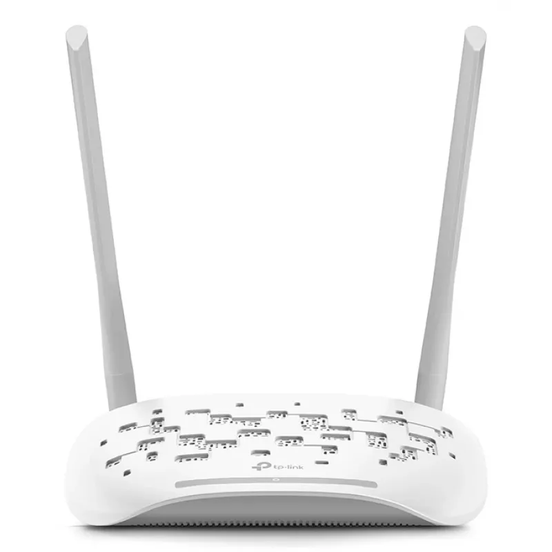 Stalininis maršrutizatorius TP-Link TD-W9960 vienos juostos 2,4 GHz Wi-Fi 4