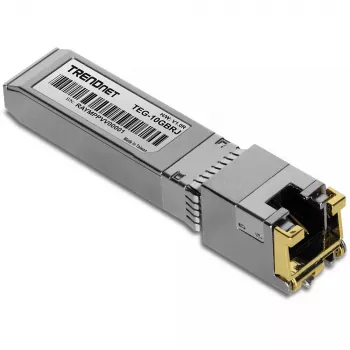 SFP+ siųstuvas Trendnet TEG-10GBRJ varinis 10000 Mbit/s RJ-45