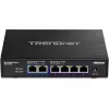 Trendnet TEG-S762 tinklo jungiklis 10G Ethernet 6 prievadai 60 Gbit/s