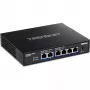 Trendnet TEG-S762 tinklo jungiklis 10G Ethernet 6 prievadai 60 Gbit/s