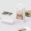 Xiaomi Mi Portable Photo Printer popieriaus rinkinys TEJ4019GL 20 lapų, 2x3 coliai