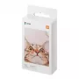 Xiaomi Mi Portable Photo Printer popieriaus rinkinys TEJ4019GL 20 lapų, 2x3 coliai