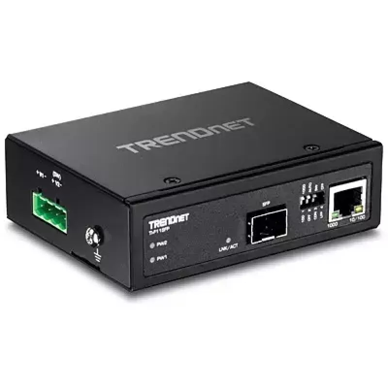 Trendnet TI-F11SFP tinklo medijos keitiklis