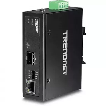 Trendnet TI-F11SFP tinklo medijos keitiklis
