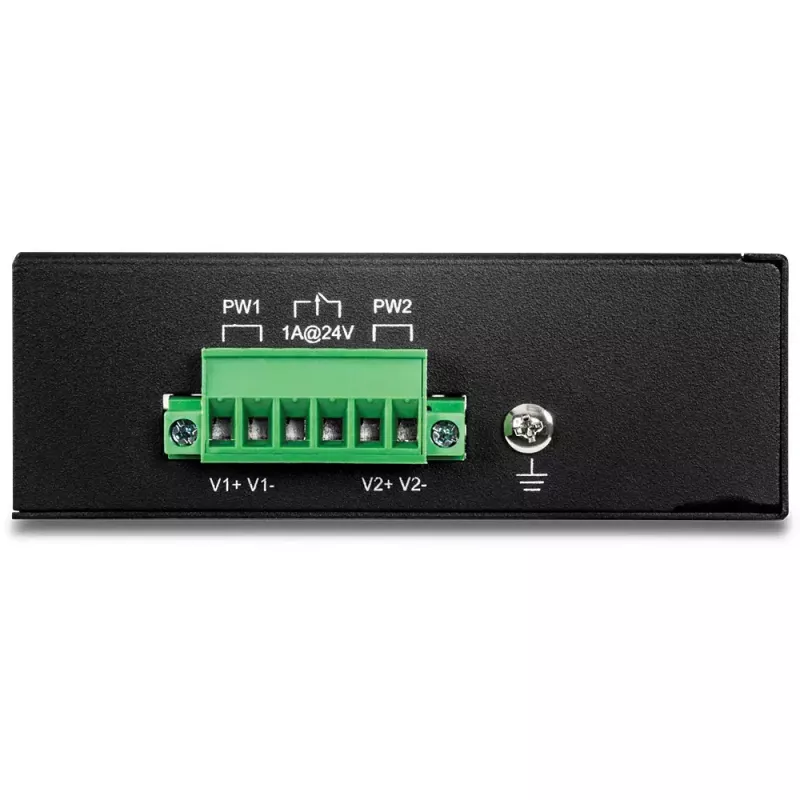 Nevaldomas jungiklis Trendnet TI-PE80
