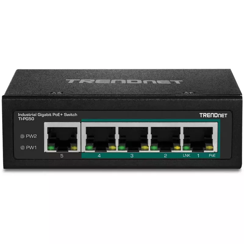 Nevaldomas jungiklis Trendnet TI-PG50