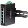 Nevaldomas jungiklis Trendnet TI-PG50