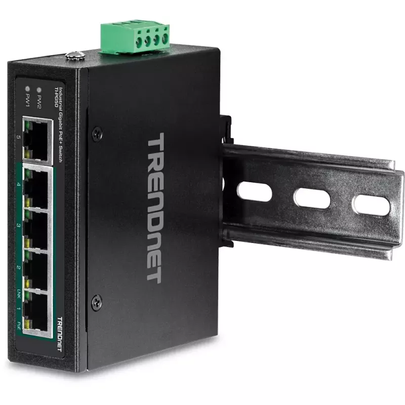 Nevaldomas jungiklis Trendnet TI-PG50