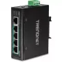 Nevaldomas jungiklis Trendnet TI-PG50