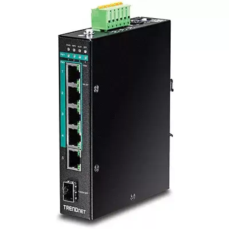 Nevaldomas jungiklis Trendnet TI-PG541
