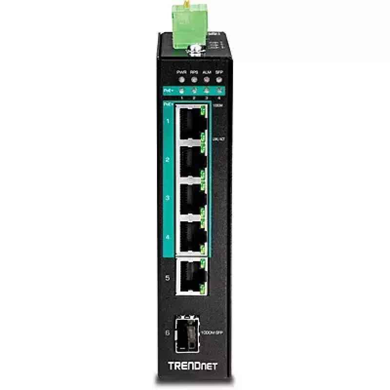 Nevaldomas jungiklis Trendnet TI-PG541