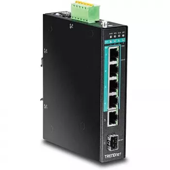 Nevaldomas jungiklis Trendnet TI-PG541