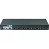 KVM Jungiklis Trendnet TK-803R 8 prievadų USB/PS/2, VGA, 2048x1536, 1U lentyninis