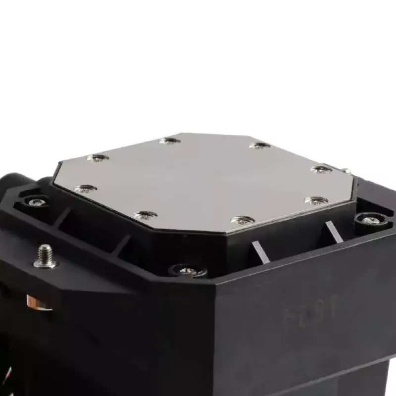 Vandens aušintuvas „viskas viename“ Thermalright Turbo Right 360C