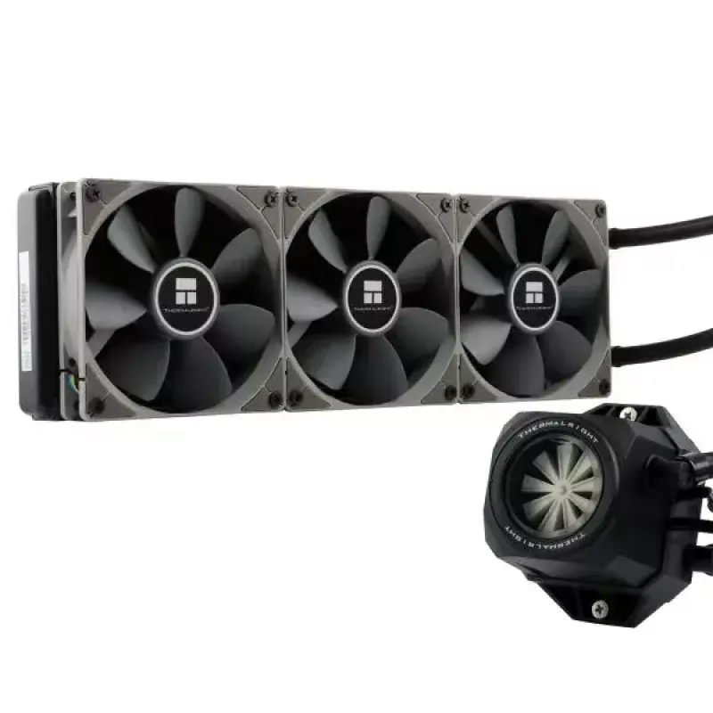 Vandens aušintuvas „viskas viename“ Thermalright Turbo Right 360C
