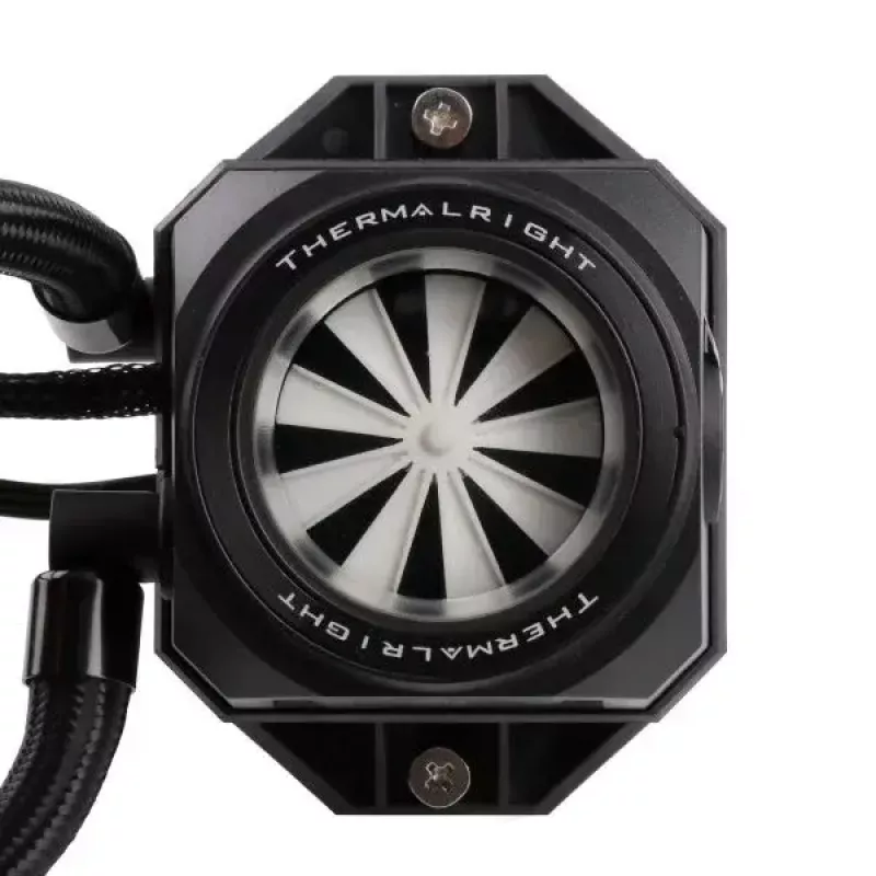 Vandens aušintuvas „viskas viename“ Thermalright Turbo Right 360C